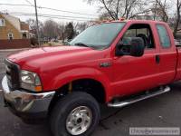 Ford F250 super duty