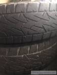 Sprzedam opony 275/65R20