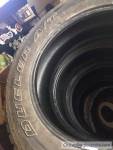Sprzedam opony 275/65R20