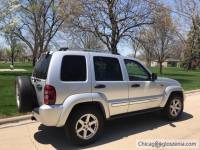 Jeep LIBERTY 3,7L