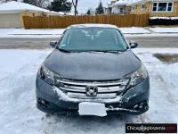 2013 Honda cr-v EX Sport Utility 4D