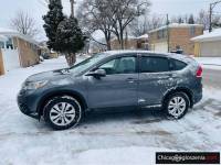 2013 Honda cr-v EX Sport Utility 4D