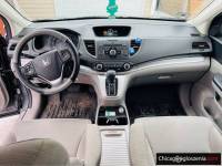 2013 Honda cr-v EX Sport Utility 4D