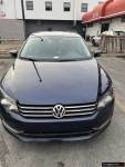 Volkswagen Passat 2015, przebieg 120 tys