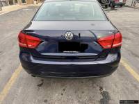 Volkswagen Passat 2015, przebieg 120 tys