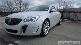 2017 Buick Regal GS