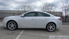 2017 Buick Regal GS