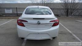 2017 Buick Regal GS
