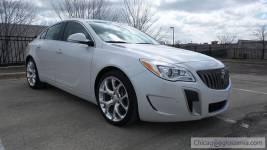 2017 Buick Regal GS