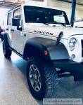 Super rare!!2014 Jeep Wrangler Unlimited Rubicon