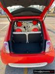 2013 Fiat 500 Electric