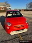 2013 Fiat 500 Electric