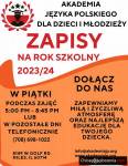 Akademia Języka Polskiego dla Dzieci i Młodzieży