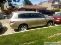 Toyota highlander