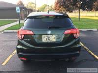 2017 Honda Hr-v