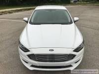 2018 FORD FUSION SE HYBRID - 2,800 MILES - LIKE NEW IN AND OUT - 1 OWNER - CLEAN CAR FAX