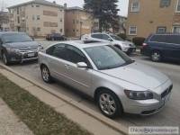 Volvo s40 silnik 2.4 i