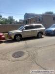 Toyota highlander