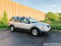 2006 Ford Freestyle SEL All Wheel Drive