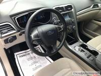 2018 FORD FUSION SE HYBRID - 2,800 MILES - LIKE NEW IN AND OUT - 1 OWNER - CLEAN CAR FAX