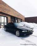 2001 BMW 740i M-Sport with 143,000 miles.
