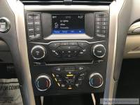 2018 FORD FUSION SE HYBRID - 2,800 MILES - LIKE NEW IN AND OUT - 1 OWNER - CLEAN CAR FAX
