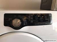 Samsung Washer and Dryer