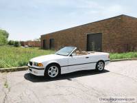 1997 BMW 328ic with only 88,000 miles!
