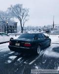 2001 BMW 740i M-Sport with 143,000 miles.