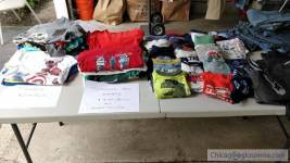 GARAGE SALE 1150 Mount Vernon Dr in Grayslake (Washington Village community)