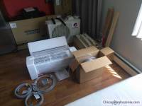 A/C-Gree NEO 18,000 BTU +Multi Dual-Zone Mini Split A/C Heat Pump