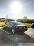 2001 BMW 740i M-Sport with 143,000 miles.