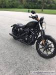 2016 Harley Davidson IRON 883