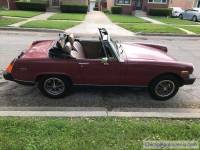 1979 MG midget