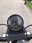 2016 Harley Davidson IRON 883
