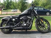 2016 Harley Davidson IRON 883