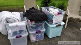 GARAGE SALE 1150 Mount Vernon Dr in Grayslake (Washington Village community)
