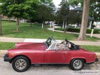 1979 MG midget