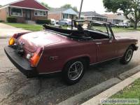 1979 MG midget