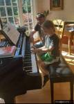 Piano,akordeon Prywatne lekcje