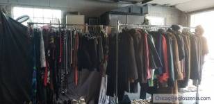 I am selling lots of clothing,jewelry,crystal glass vases and glasses,silverware trays and lots more