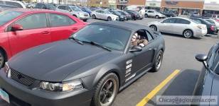 2000 mustang gt convertible 4.6 supercharged