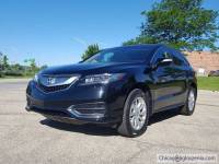 2017 Acura RDX