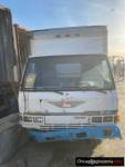 2004 Hino bax truck sprzedam na czesci