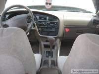 Toyota Camry 2.2 4 cyl gas saver