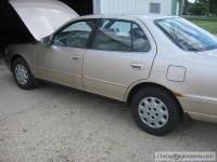 Toyota Camry 2.2 4 cyl gas saver