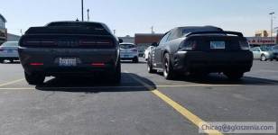2000 mustang gt convertible 4.6 supercharged