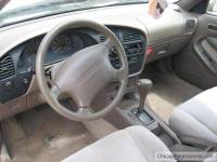 Toyota Camry 2.2 4 cyl gas saver