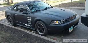 2000 mustang gt convertible 4.6 supercharged