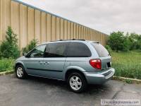 2005 Dodge Caravan SXT